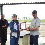 مسابقه بنچ رست ۲۵ و ۵۰ متر شاندیز - IRBR