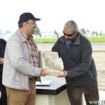 مسابقه بنچ رست ۲۵ و ۵۰ متر شاندیز - IRBR