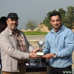 مسابقه بنچ رست ۲۵ و ۵۰ متر شاندیز - IRBR