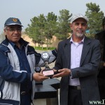 مسابقه بنچ رست ۲۵ و ۵۰ متر شاندیز - IRBR