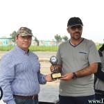 مسابقه بنچ رست ۲۵ و ۵۰ متر شاندیز - IRBR