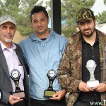 مسابقه بنچ رست ۲۵ و ۵۰ متر شاندیز - IRBR