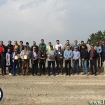 مسابقه بنچ رست ۲۵ و ۵۰ متر شاندیز - IRBR