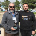 مسابقه بنچ رست ۲۵ و ۵۰ متر شاندیز - IRBR