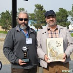 مسابقه بنچ رست ۲۵ و ۵۰ متر شاندیز - IRBR