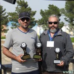 مسابقه بنچ رست ۲۵ و ۵۰ متر شاندیز - IRBR