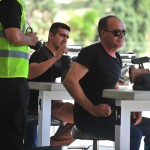 مسابقه بنچ رست ۹ تیر ۱۳۹۶