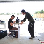 مسابقه بنچ رست ۹ تیر ۱۳۹۶