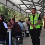 مسابقه بنچ رست ۹ تیر ۱۳۹۶