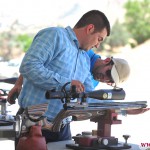 مسابقه بنچ رست ۹ تیر ۱۳۹۶