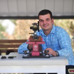 مسابقه بنچ رست ۹ تیر ۱۳۹۶