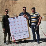 مسابقه بنچ رست ۹ تیر ۱۳۹۶