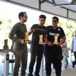 مسابقه بنچ رست ۹ تیر ۱۳۹۶