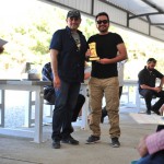 مسابقه بنچ رست ۹ تیر ۱۳۹۶