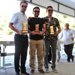 مسابقه بنچ رست ۹ تیر ۱۳۹۶