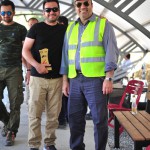 مسابقه بنچ رست ۹ تیر ۱۳۹۶