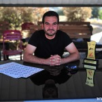 مسابقه بنچ رست ۹ تیر ۱۳۹۶