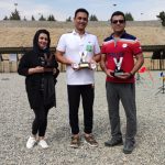 مسابقه بنچ رست ۲۵ متر ۱۴ شهریور ۱۳۹۹ - IRBR