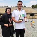 مسابقه بنچ رست ۲۵ متر ۱۴ شهریور ۱۳۹۹ - IRBR
