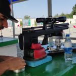 مسابقه بنچ رست ۵۰ متر امتیازی و گروپ ۲۳ اسفند ۱۳۹۸