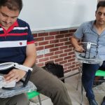 مسابقه بنچ رست ۵۰ متر امتیازی و گروپ ۲۳ اسفند ۱۳۹۸