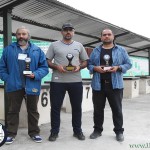 مسابقه بنچ رست ۲۵ و ۵۰ متر شاندیز - IRBR