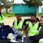 مسابقه بنچ رست ۲۵ و ۵۰ متر شاندیز - IRBR