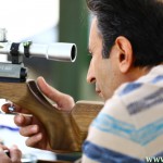 مسابقه بنچ رست ۲۵ و ۵۰ متر شاندیز - IRBR