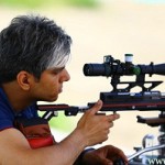 مسابقه بنچ رست ۲۵ و ۵۰ متر شاندیز - IRBR