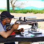 مسابقه بنچ رست ۲۵ و ۵۰ متر شاندیز - IRBR