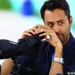 مسابقه بنچ رست ۲۵ و ۵۰ متر شاندیز - IRBR