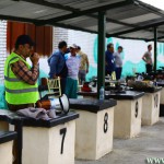 مسابقه بنچ رست ۲۵ و ۵۰ متر شاندیز - IRBR