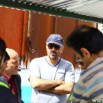 مسابقه بنچ رست ۲۵ و ۵۰ متر شاندیز - IRBR