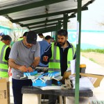 مسابقه بنچ رست ۲۵ و ۵۰ متر شاندیز - IRBR