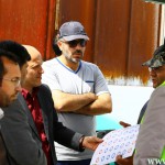 مسابقه بنچ رست ۲۵ و ۵۰ متر شاندیز - IRBR