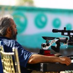 مسابقه بنچ رست ۲۵ و ۵۰ متر شاندیز - IRBR