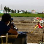 مسابقه بنچ رست ۲۵ و ۵۰ متر شاندیز - IRBR