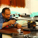 مسابقه بنچ رست ۲۵ و ۵۰ متر شاندیز - IRBR