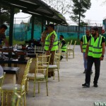 مسابقه بنچ رست ۲۵ و ۵۰ متر شاندیز - IRBR