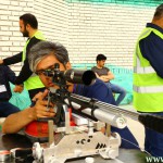 مسابقه بنچ رست ۲۵ و ۵۰ متر شاندیز - IRBR