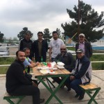 مسابقه بنچ رست ۲۵ و ۵۰ متر شاندیز - IRBR