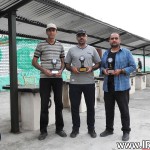 مسابقه بنچ رست ۲۵ و ۵۰ متر شاندیز - IRBR