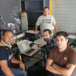 مسابقه بنچ رست ۹ تیر ۱۳۹۶