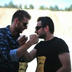 مسابقه بنچ رست ۹ تیر ۱۳۹۶