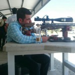 مسابقه بنچ رست ۹ تیر ۱۳۹۶