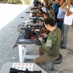 مسابقه بنچ رست ۹ تیر ۱۳۹۶