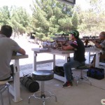 مسابقه بنچ رست ۹ تیر ۱۳۹۶