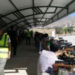 مسابقه بنچ رست ۹ تیر ۱۳۹۶