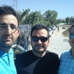 مسابقه بنچ رست ۹ تیر ۱۳۹۶