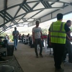 مسابقه بنچ رست ۹ تیر ۱۳۹۶